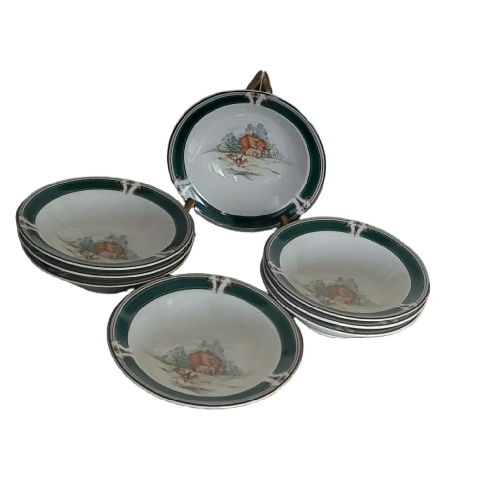 Vintage Noritake Keltcraft Ireland 